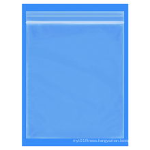 9" x 12" Thick Clear Reclosable Zip Bags